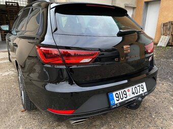 SEAT LEON CUPRA ST 300 4x4, 2020, TAŽNÉ - 3