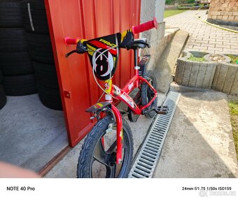 Dětské kolo DINO Bikes 16 - 3