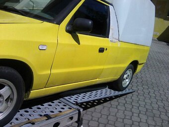 Škoda Felicia pick up - 3