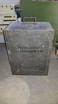 BO3028 Zařízení WEHRMACHT zařízení pro vzdálené připojení úč - 3