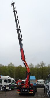 Hydraulická ruka PALFINGER PK 23002 D, r. 2007, rádio - 3