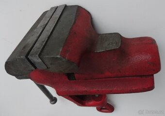 Mini svěrák - 3