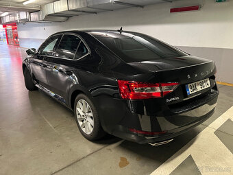 Škoda Superb 2.0TSi 200kW 4x4 DSG Style - 3