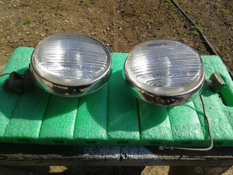 Stare Halogen pridavne svetla - - 3