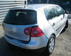 VW GOLF V GOLF 5 PLUS. JETTA VARIANT.KOMBI NÁHRADNÍ DÍLY VW - 3