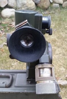 MGZ34 Optický držák MG34 MG42 stativová optika m.g.z.40 - 3