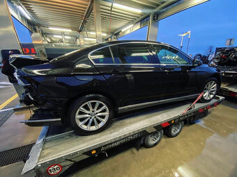 Vůz na náhradní díly VW Passat B8 sedan 2016 CZEA QXC LC9X - 3