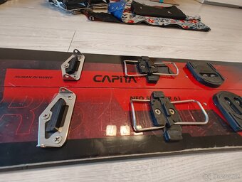 Spitboard komlekt Capita Neo Slasher 161 - 3