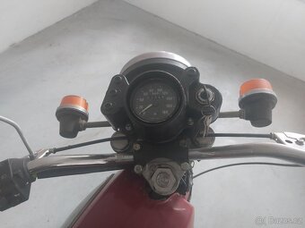 Jawa 350 typ 634 - 3