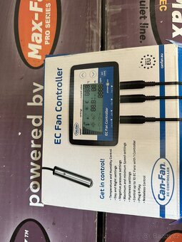 CAN LCD Speed Controller - 3