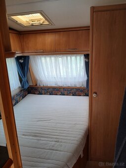 prodám karavan Hobby 460 UFE Exellent - 3