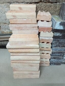 Cihly z akumulačních kamen - 3