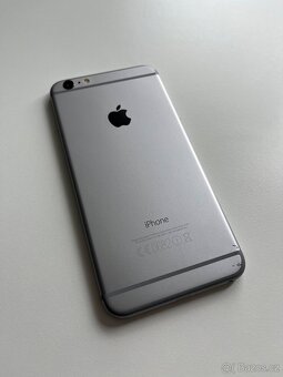 Apple iPhone 6 Plus 64GB, iOS 12.5.7 - 3