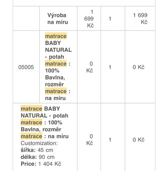 Dětská postýlka - 3