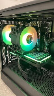 Herní PC I5 11400 / RTX 3060 TI / DDR4 32GB / 1TB SSD - 3