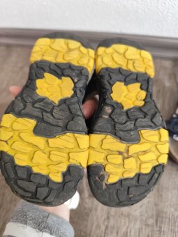 Boty a bačkůrky vel. 25,26 - 3