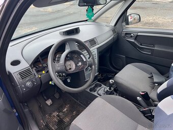 Díly Opel Meriva A 1.7 cdti - 3