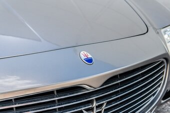Maserati Quattroporte MQP V 2006, nájezd jen 72 500, krásné - 3
