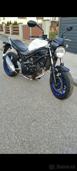 Suzuki SV 650 ABS 35 kW - 3