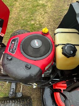 Prodám zahradní sekací traktor Wolf Garten MTD - 3