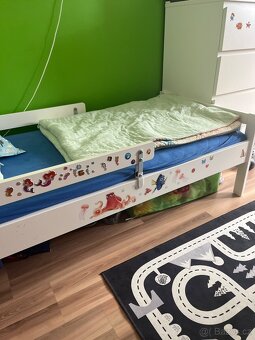 Detska postel Ikea Kritter 70x160 - 3