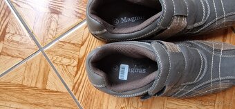 Boty Magnus - 3