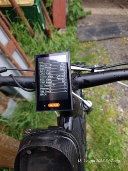 E bike MTF CROSS 7.1 - 3