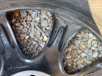 ALU kola 5x120 R18 - 3