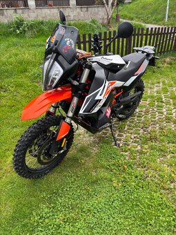 Ktm 790r adventure - 3