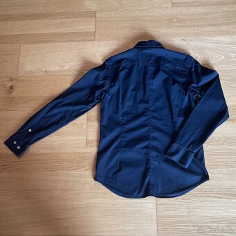 Elegantní košile G-STAR CORE SUPER SLIM SHIRT, vel. M - 3