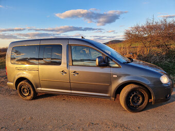 VW Caddy Maxi 2.0 TDI 103kW - 3