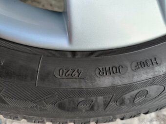 Alu kola 5x112 R16 Škoda, VW, Audi - 3
