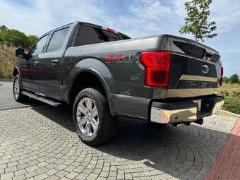 Ford F-150 5,0i V8 FX-4 Lariat 10AT DPH Odpočet - 3