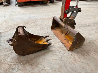 Prodám minibagr Neuson 50 Z 3 - 3