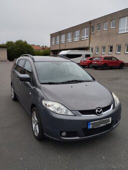 Prodej MAZDA 5 - 3