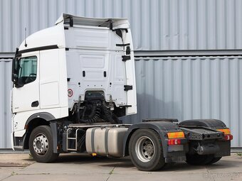 Mercedes-Benz Actros 1848, STANDARD, GIGA SPACE, EURO 6, AUT - 3