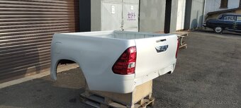 Toyota Hilux Kompletní korba TOP STAV Double Cab - 3