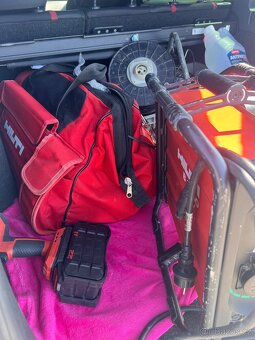 Hilti B 3600 mobilní napájecí stanice rok 2022 - 3
