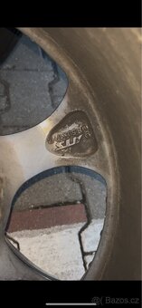 Alu kola ATS 5x114,3 R17 8,5J - 3