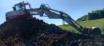 Bagr Takeuchi TB 290 - 3