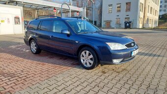 Prodám Ford mondeo Kombi rok výroby 2004 - 3
