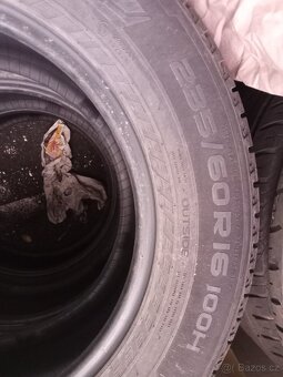 Nokian 235/60 R16 SUV - 3