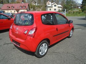 Renault Twingo 1.2 servisní knha - 3
