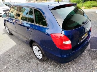 Škoda FABIA 1.2 TSi 63Kw, r.v. 7/2010, naj. 152.796 km - 3
