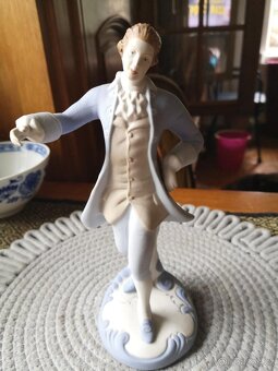 Porcelán Royal Dux - 3