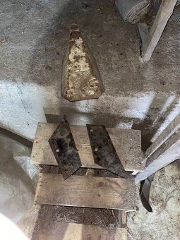 Bubnová sekačka a lištová sekačka - 3