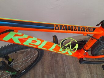 Horské dětské kolo Kellys Madman 10 - 3