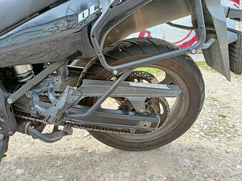 Suzuki V-Strom DL-650 r.v. 2008 bez ABS - 3