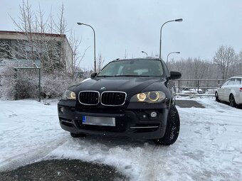 Prodám krásnou,vyservisovanou X5 se skvělým motorem 3.0d E70 - 3