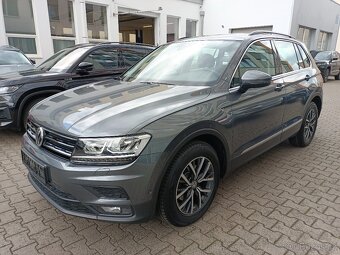 VW Tiguan Comfortline 2.0TDI 110kW DSG 81tkm ACC Full LED - 3